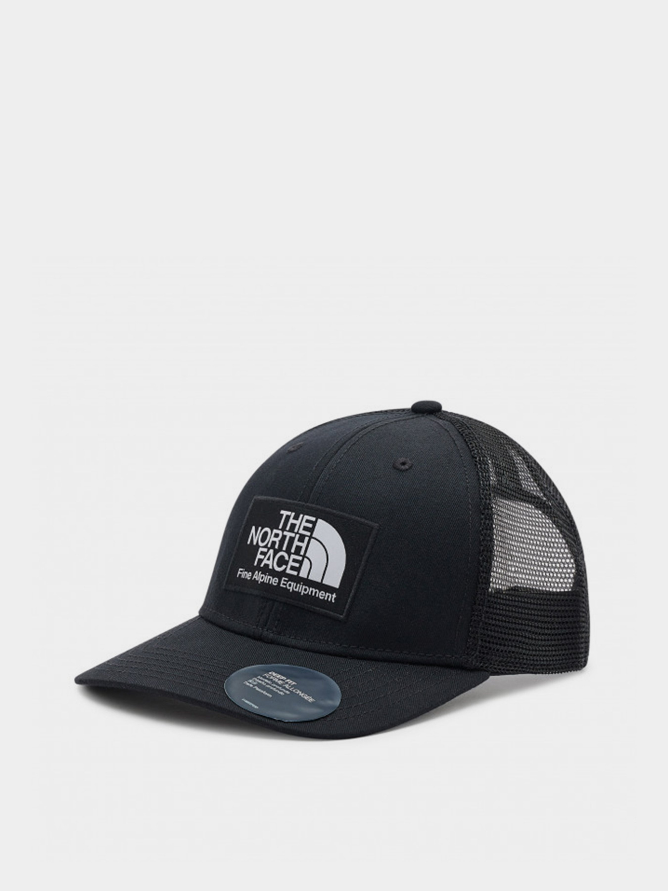 Кепка The North Face Deep Fit Mudder Trucker модель NF0A5FX8JK31 Фото