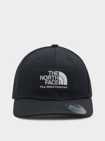 Кепка The North Face Deep Fit Mudder Trucker модель NF0A5FX8JK31 Кепка The North Face Deep Fit Mudder Trucker модель NF0A5FX8JK31 Фото
