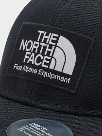 Кепка The North Face Deep Fit Mudder Trucker модель NF0A5FX8JK31 Кепка The North Face Deep Fit Mudder Trucker модель NF0A5FX8JK31 Фото