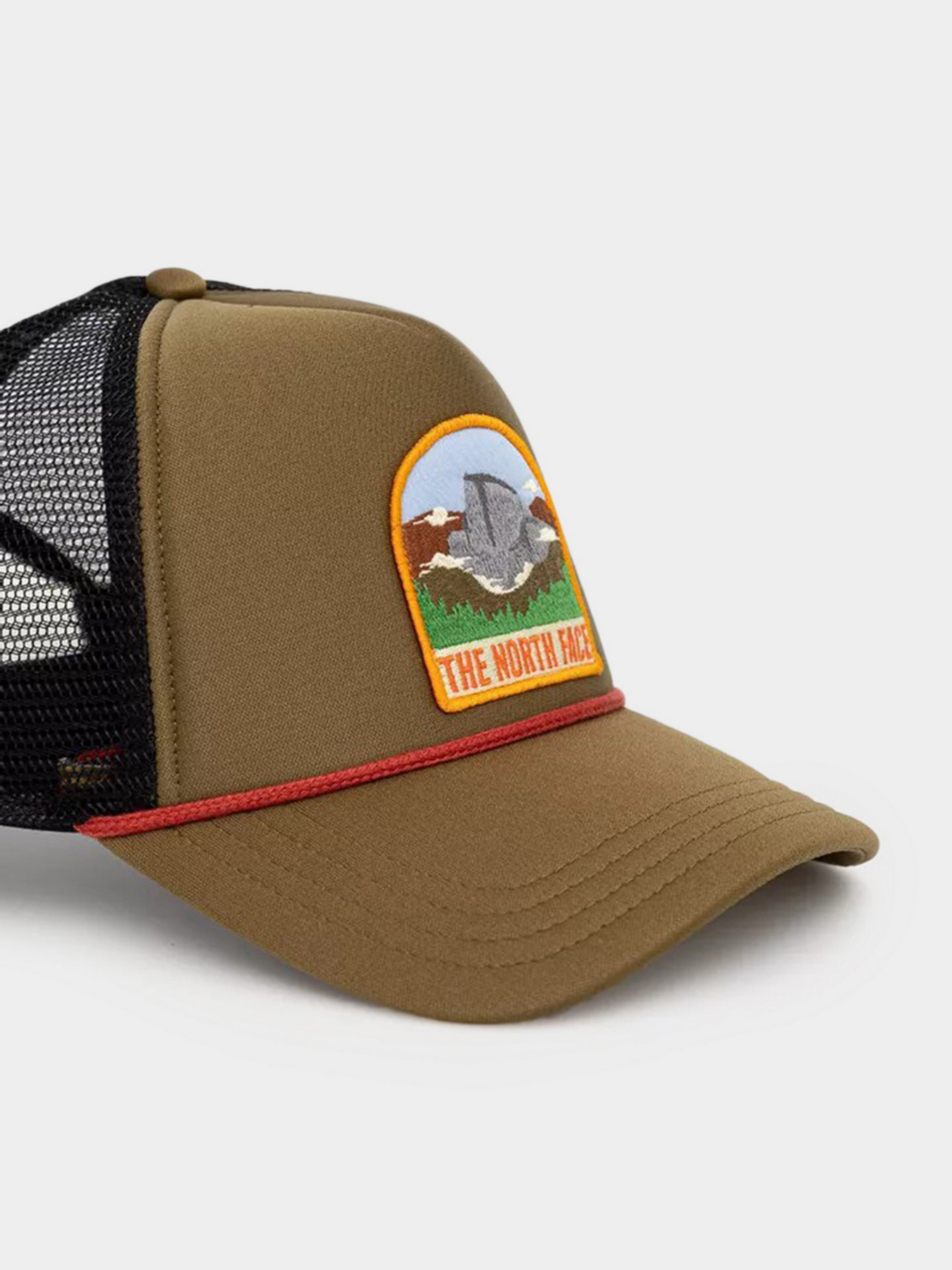 Кепка The North Face Valley Trucker модель NF0A55IT37U1 Фото