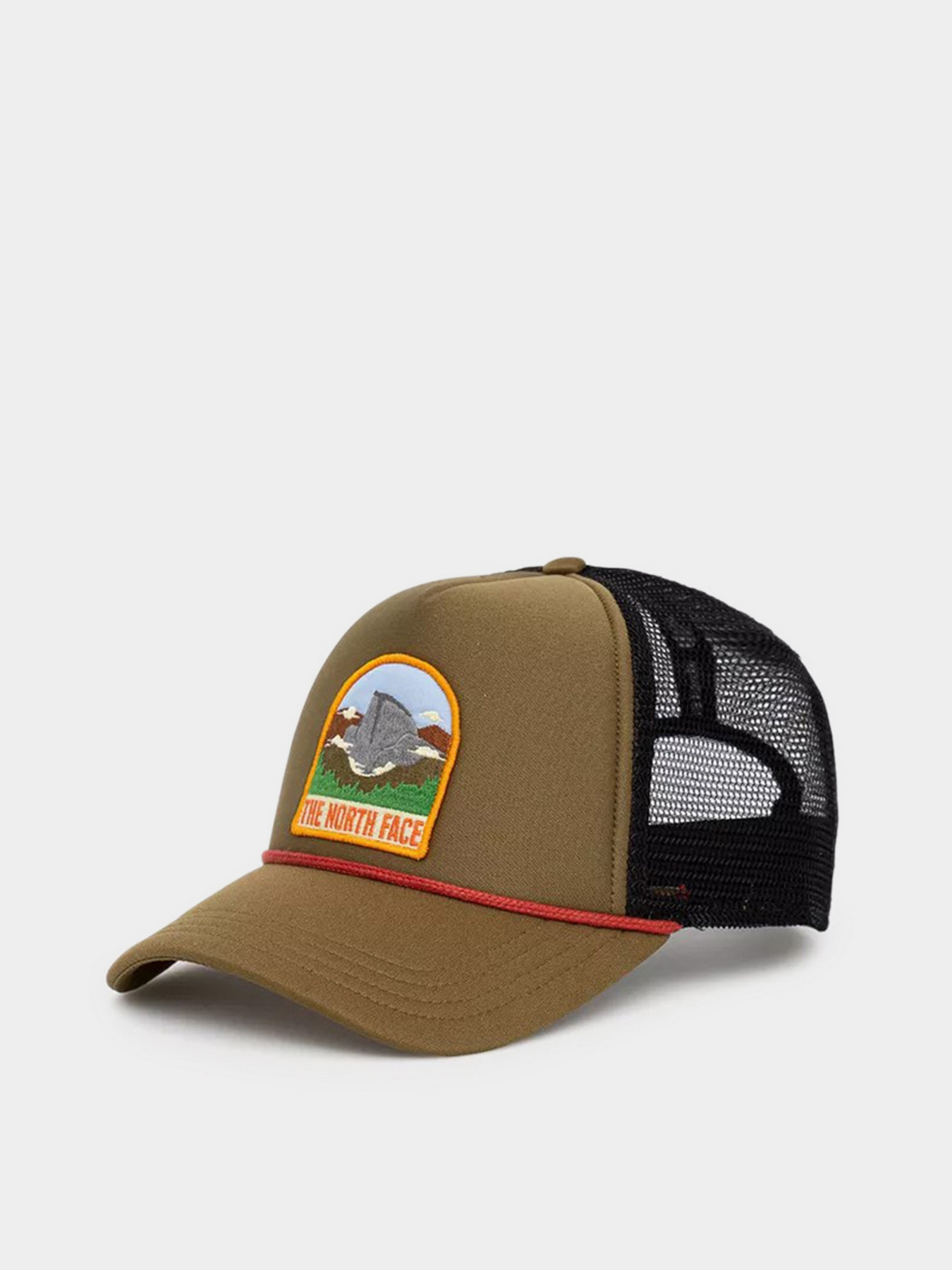 Кепка The North Face Valley Trucker модель NF0A55IT37U1 Фото