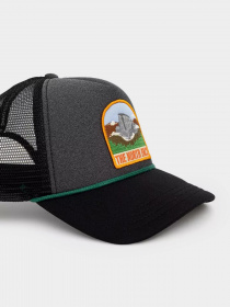 Кепка The North Face Valley Trucker модель NF0A55ITDYZ1 Фото