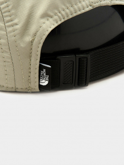 Кепка The North Face Street 5 Panel модель NF0A3SIH4T91 — фото 3 - INTERTOP