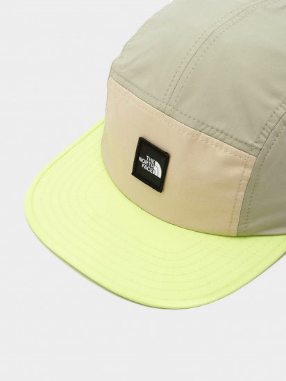 Кепка The North Face Street 5 Panel модель NF0A3SIH4T91 — фото 4 - INTERTOP