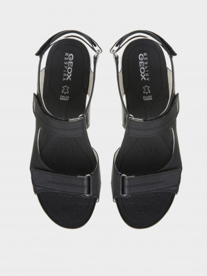 Сандалії Geox Sandal Vega модель D52R6A-000EK-C9997 — фото 4 - INTERTOP