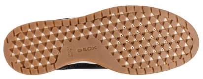 Напівчеревики зі шнуровкою Geox Kaphia модель D92DAA-08554-C9999 — фото 10 - INTERTOP