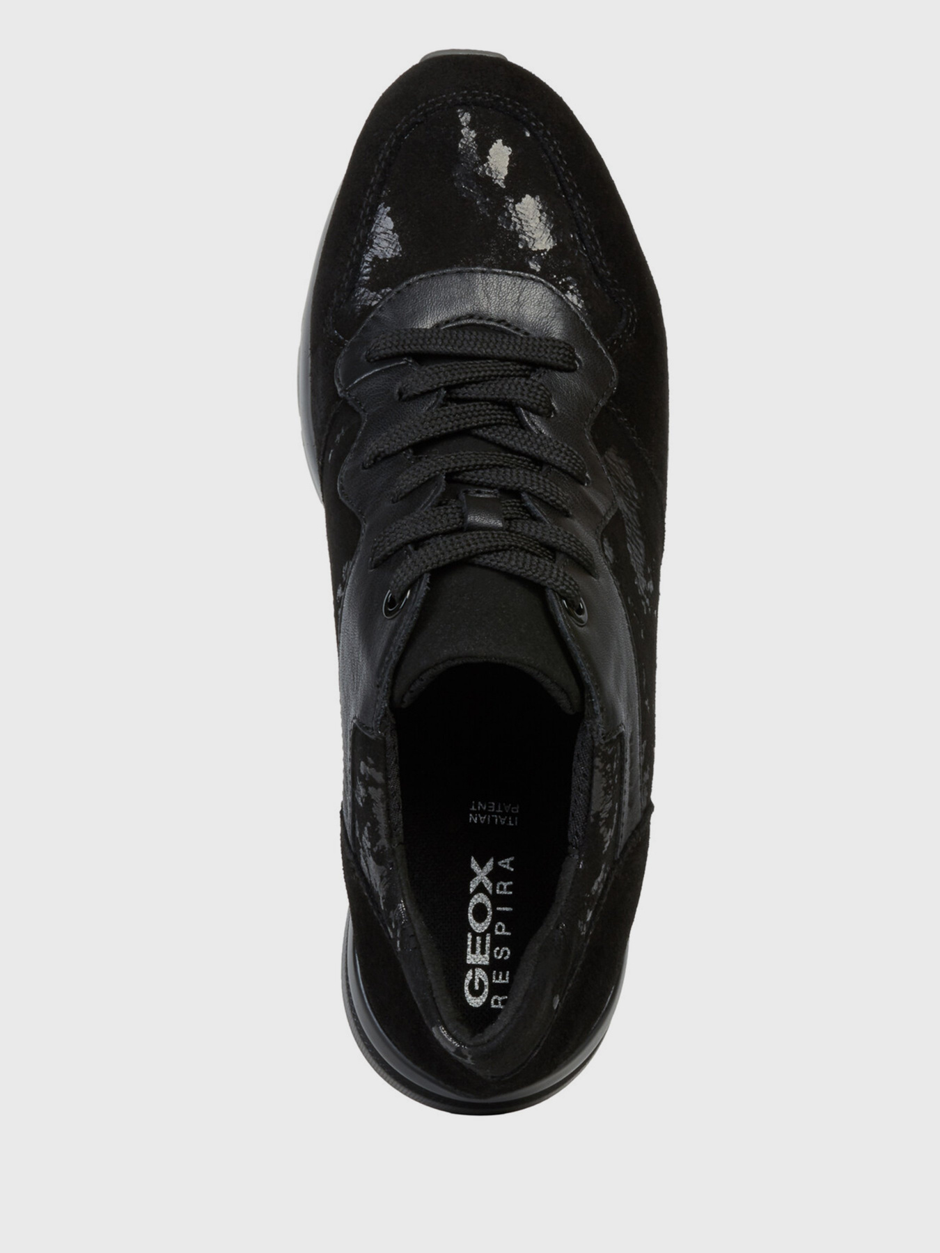 Ботинки Geox Zosma модель D828LC-0MA22-C9999 Фото