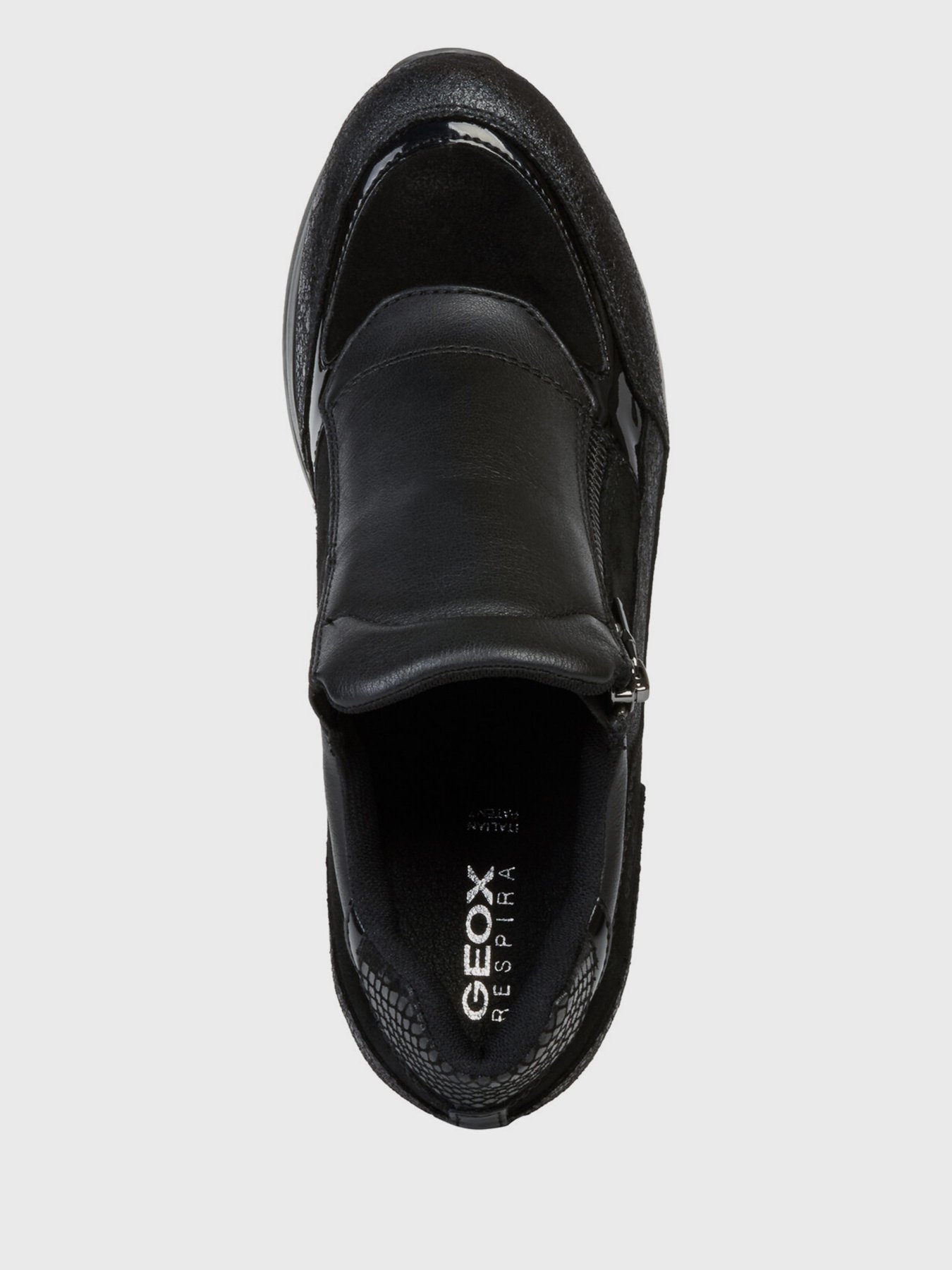 Ботинки Geox Nydame модель D620QA-0VI22-C9999 Фото