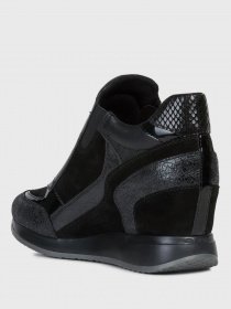 Ботинки Geox Nydame модель D620QA-0VI22-C9999 Фото