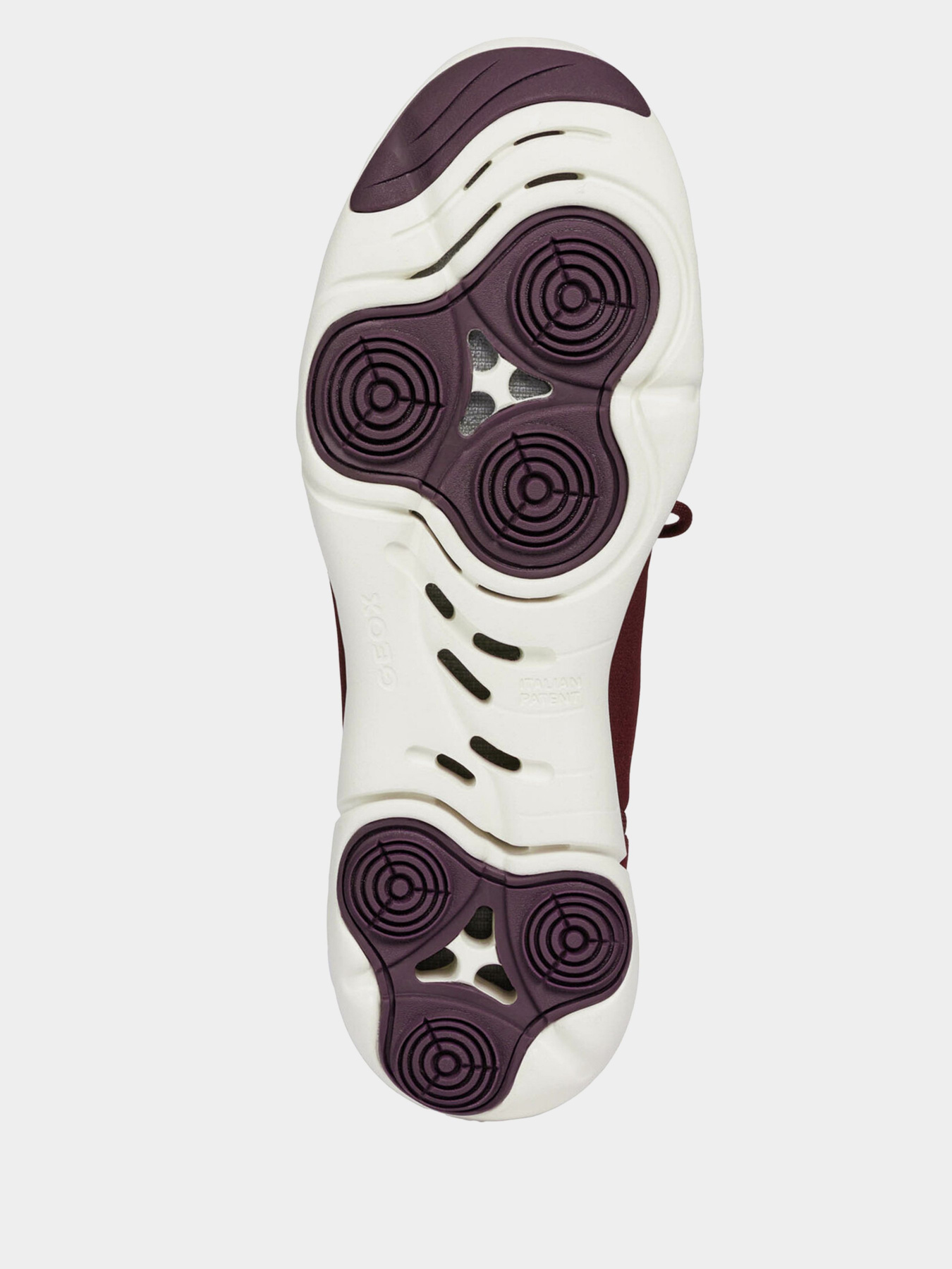 Кроссовки Geox Nebula модель D829DA-02111-C7357 Фото