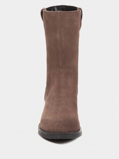 Сапоги Geox Rawelle модель D846RB-00023-C6009 — фото 4 - INTERTOP