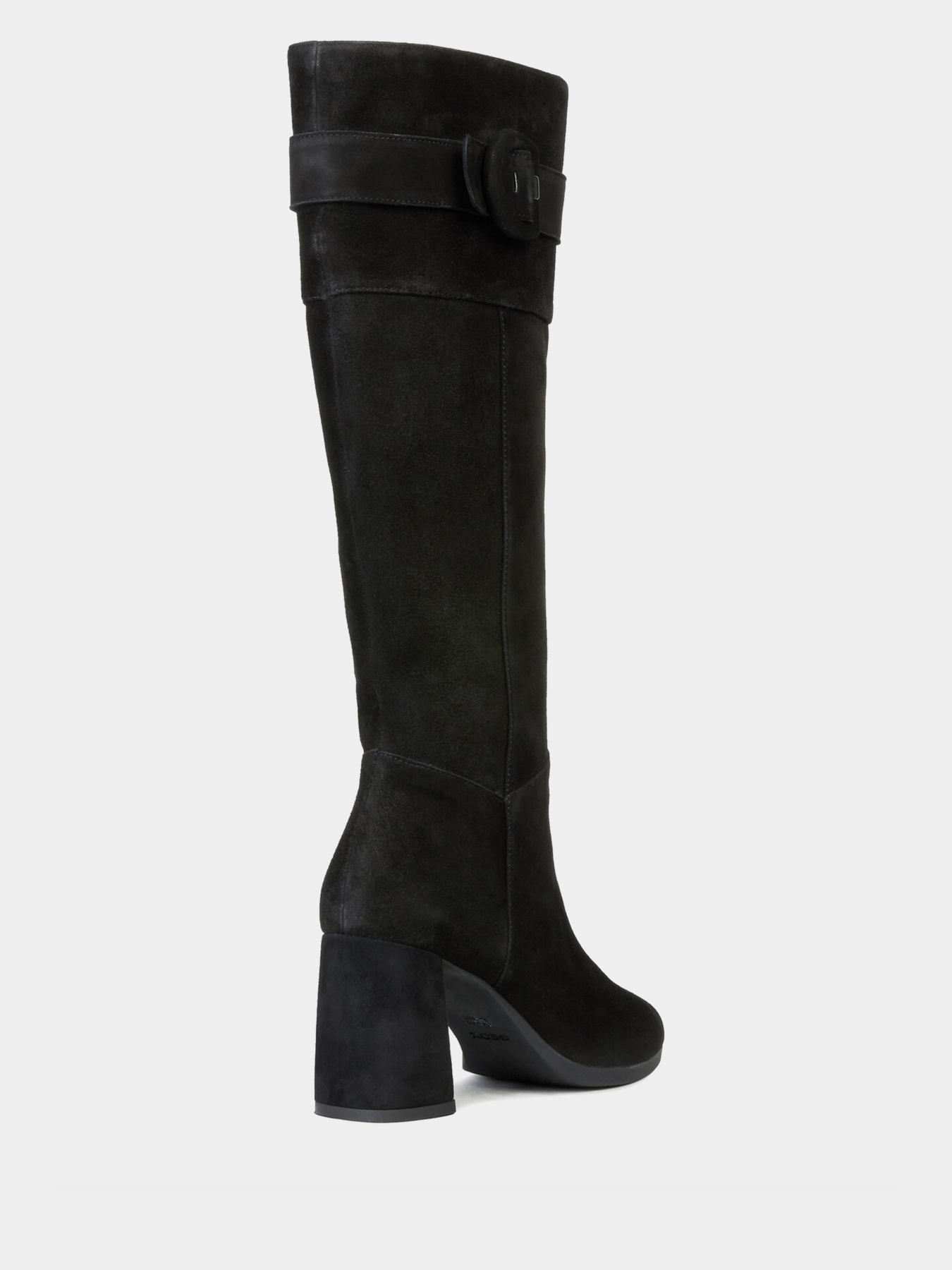 Сапоги Geox Calinda модель D94EGD-00021-C9999 Фото