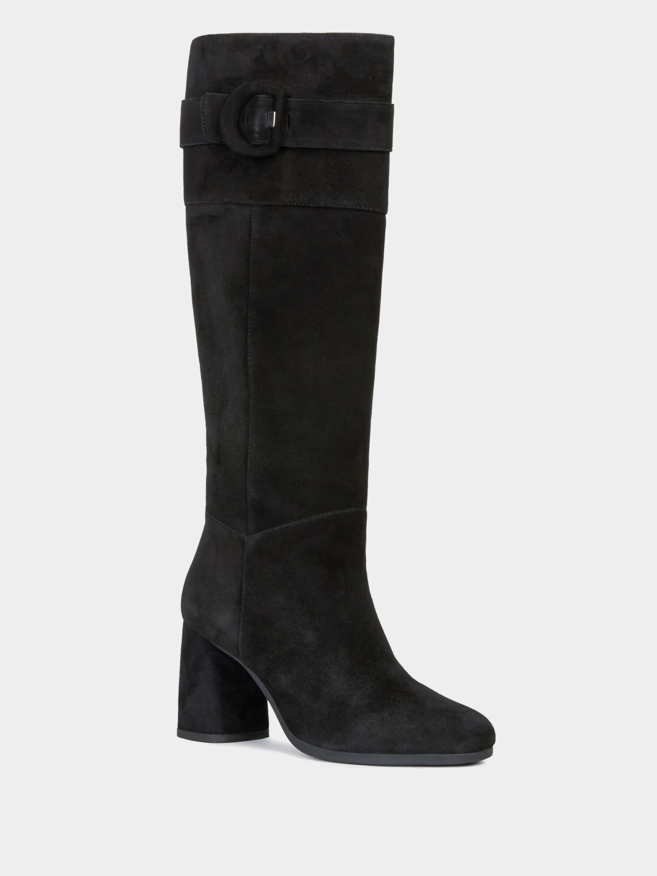 Сапоги Geox Calinda модель D94EGD-00021-C9999 Фото