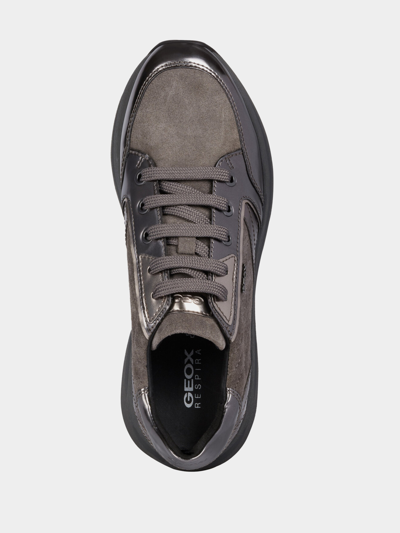 Кроссовки Geox Backsie модель D94FLA-022BN-C9F1G Фото