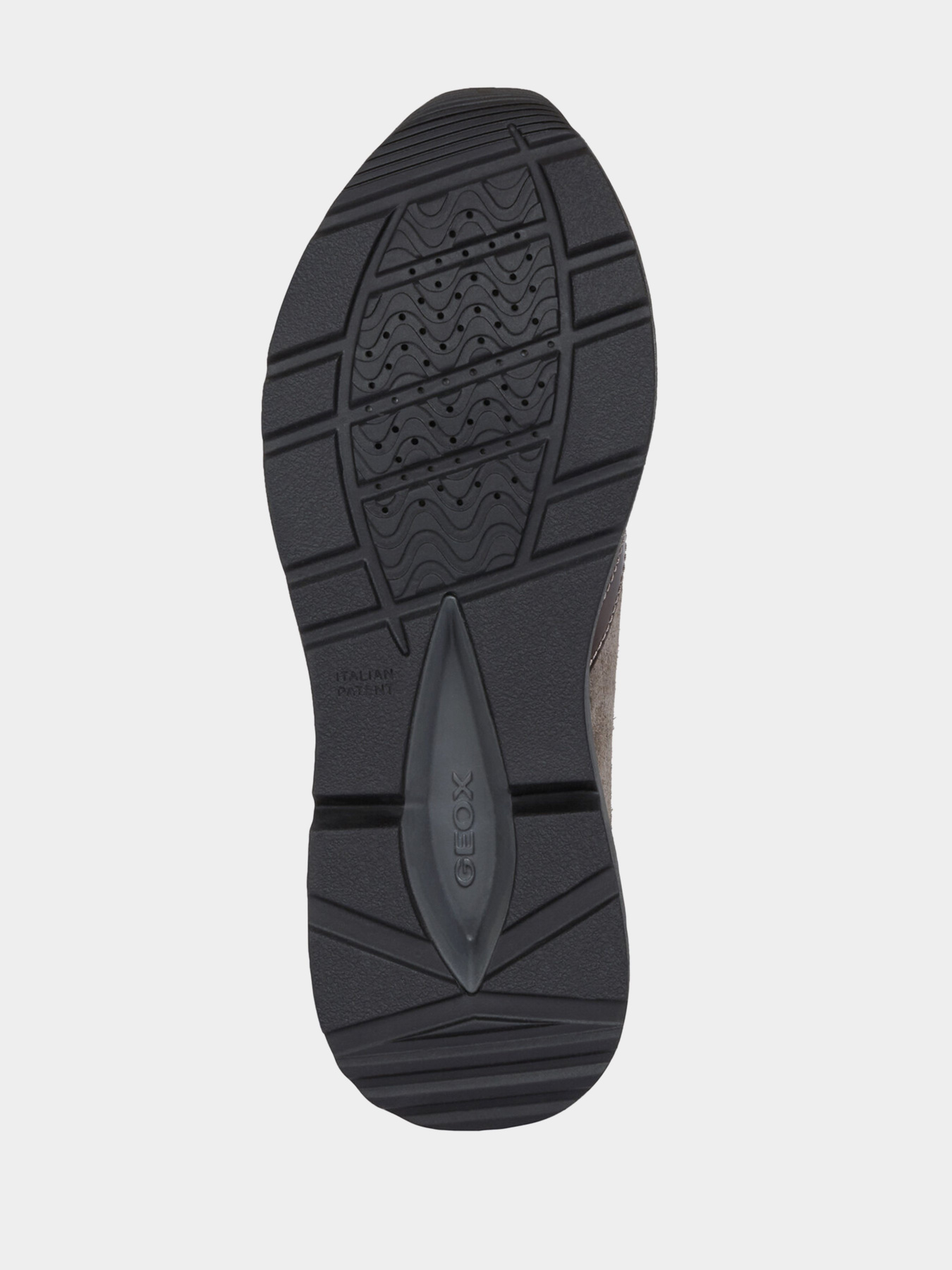 Кроссовки Geox Backsie модель D94FLA-022BN-C9F1G Фото