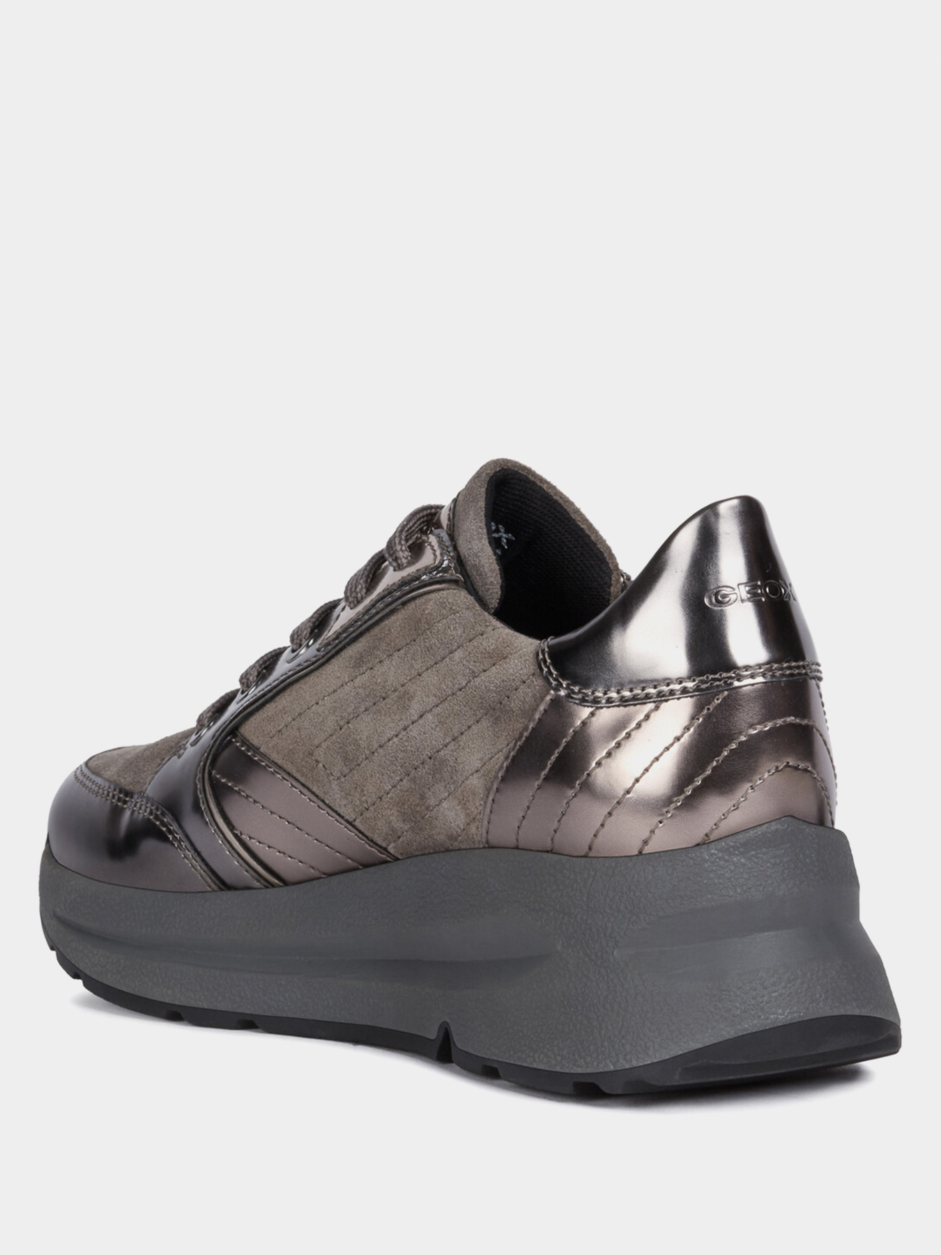 Кроссовки Geox Backsie модель D94FLA-022BN-C9F1G Фото