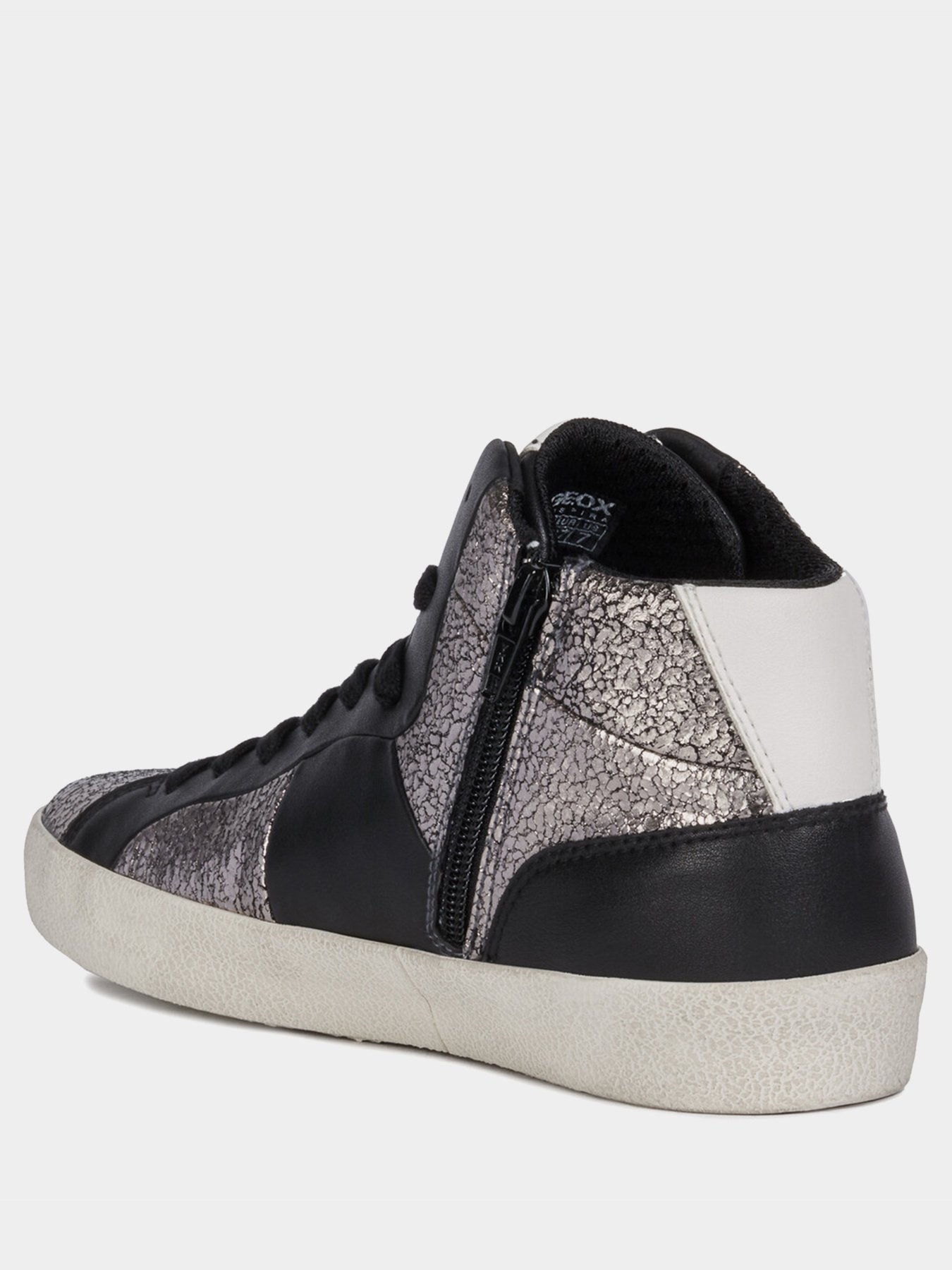 Черевики Geox Warley модель D92FBB-0KYBC-C0474 Фото