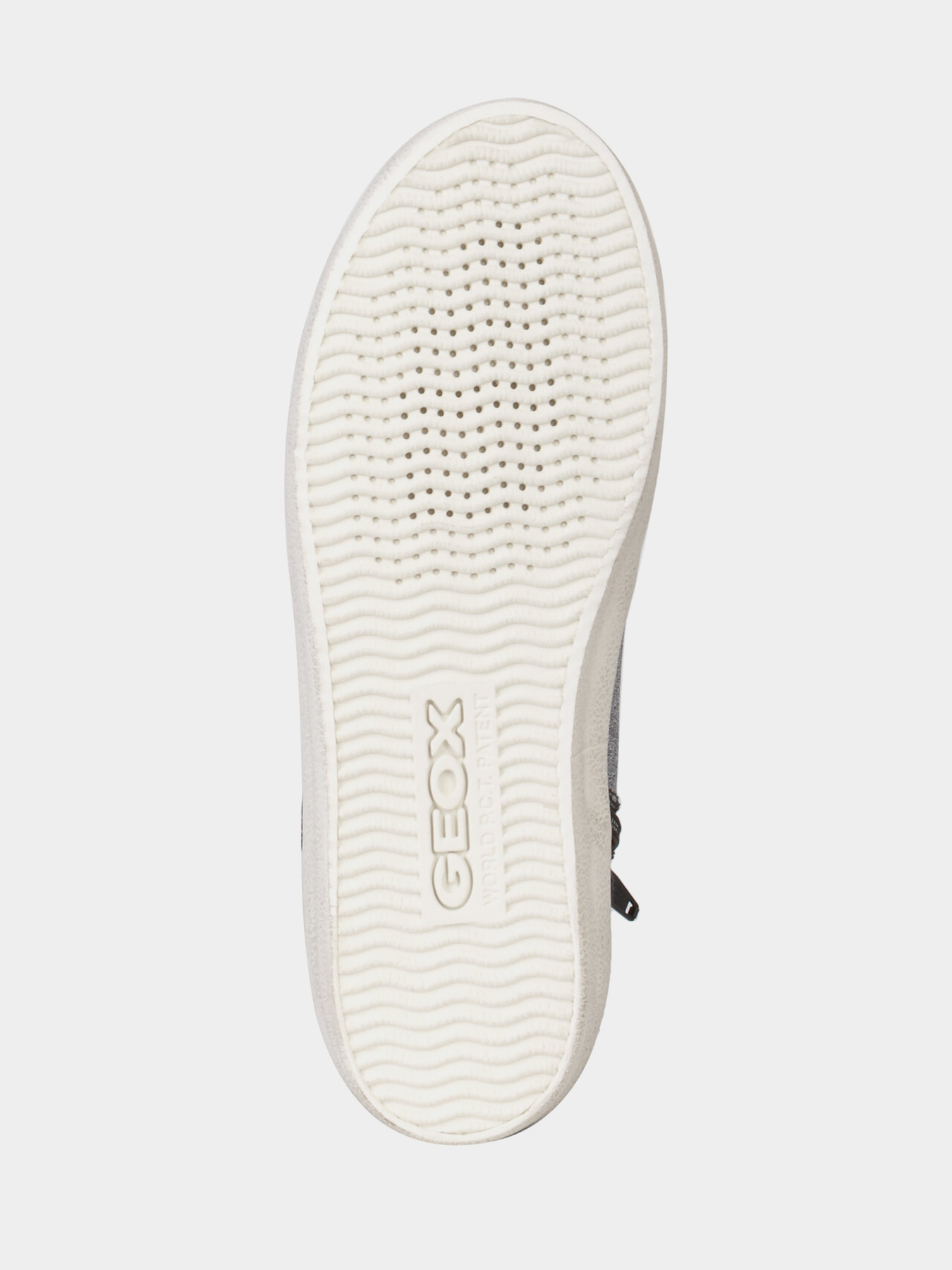 Черевики Geox Warley модель D92FBB-0KYBC-C9999 Фото