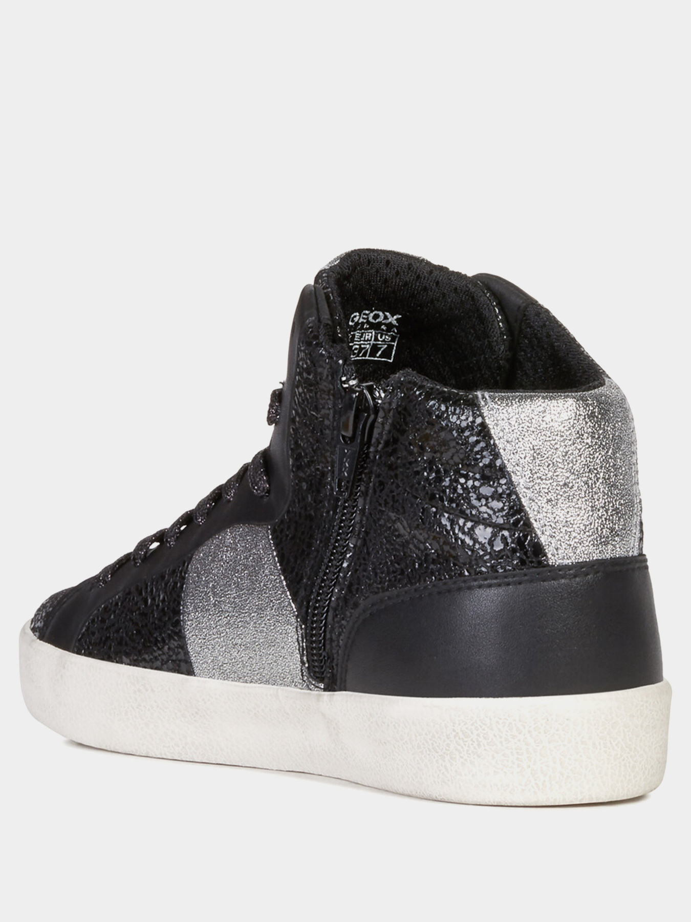 Черевики Geox Warley модель D92FBB-0KYBC-C9999 Фото