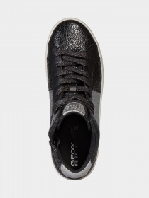 Черевики Geox Warley модель D92FBB-0KYBC-C9999 Фото