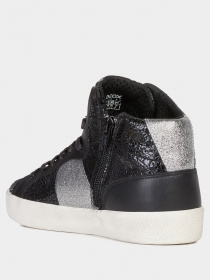 Черевики Geox Warley модель D92FBB-0KYBC-C9999 Фото