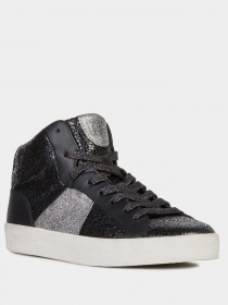 Черевики Geox Warley модель D92FBB-0KYBC-C9999 Фото