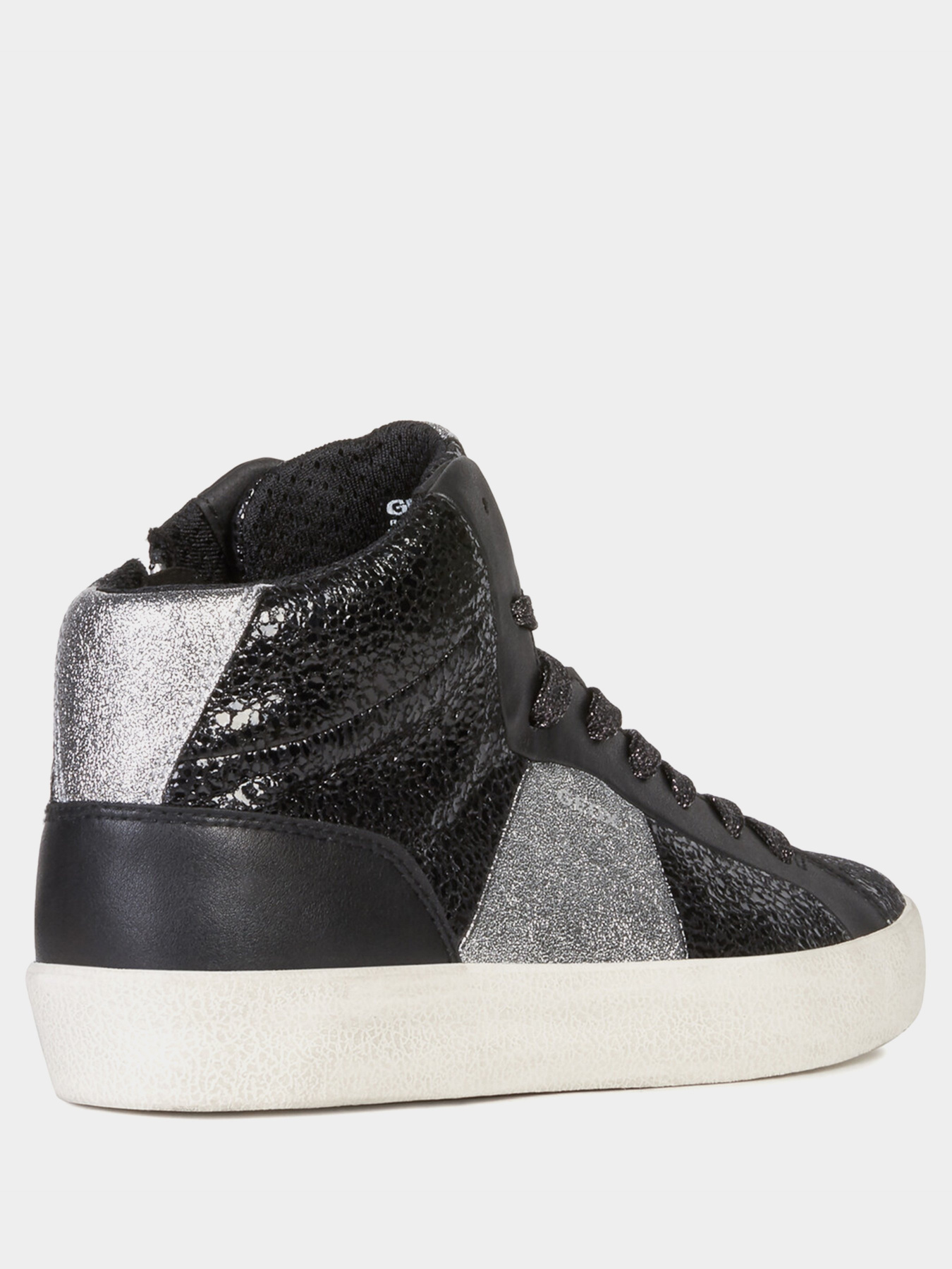 Черевики Geox Warley модель D92FBB-0KYBC-C9999 Фото