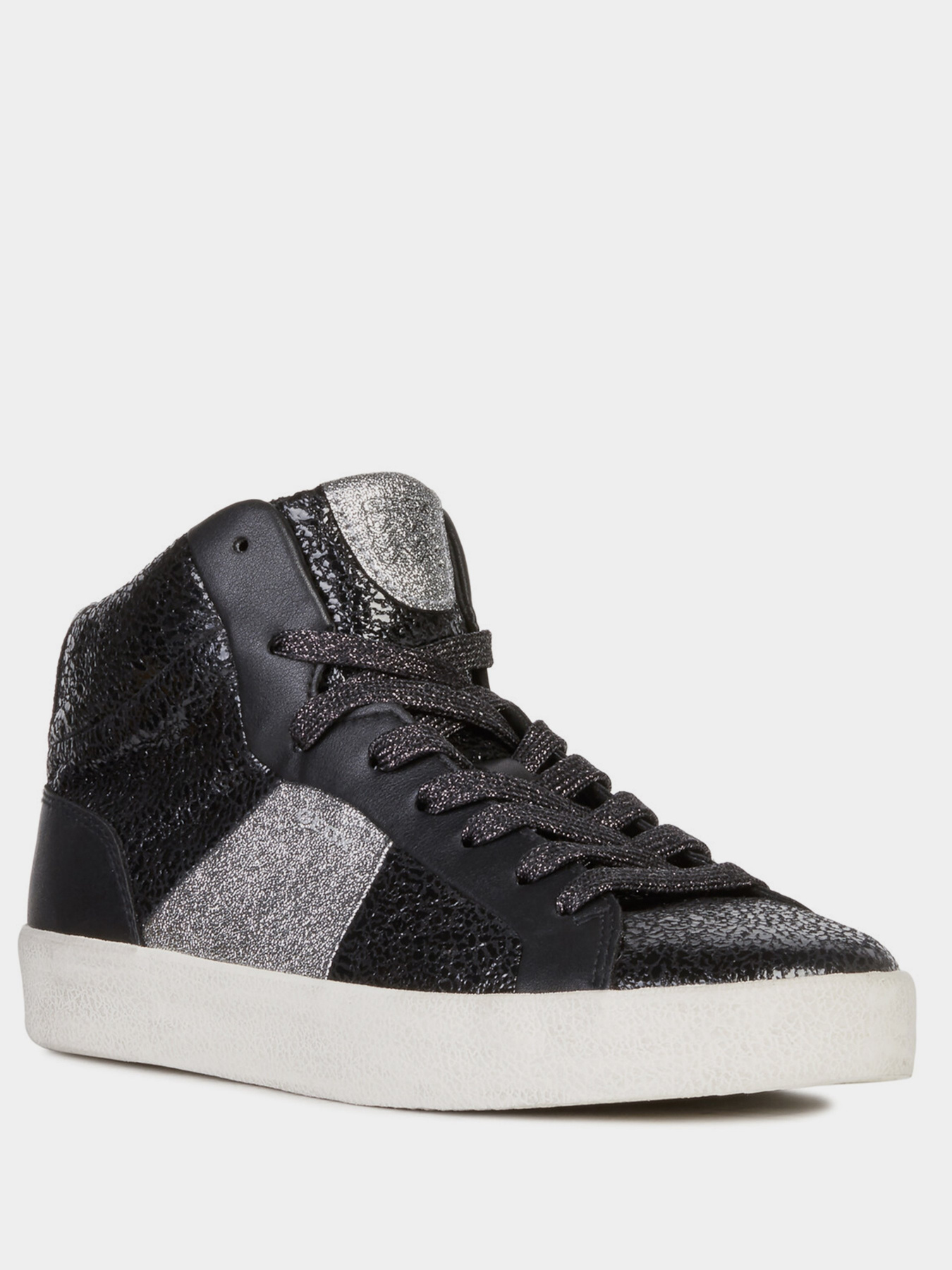 Черевики Geox Warley модель D92FBB-0KYBC-C9999 Фото