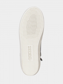 Черевики Geox Warley модель D92FBB-0KYBC-C9999 Фото