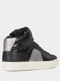 Черевики Geox Warley модель D92FBB-0KYBC-C9999 Фото