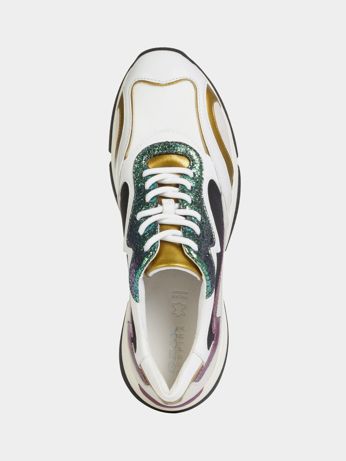 Кроссовки Geox KIRYA модель D92BPB-01185-C9876 Фото