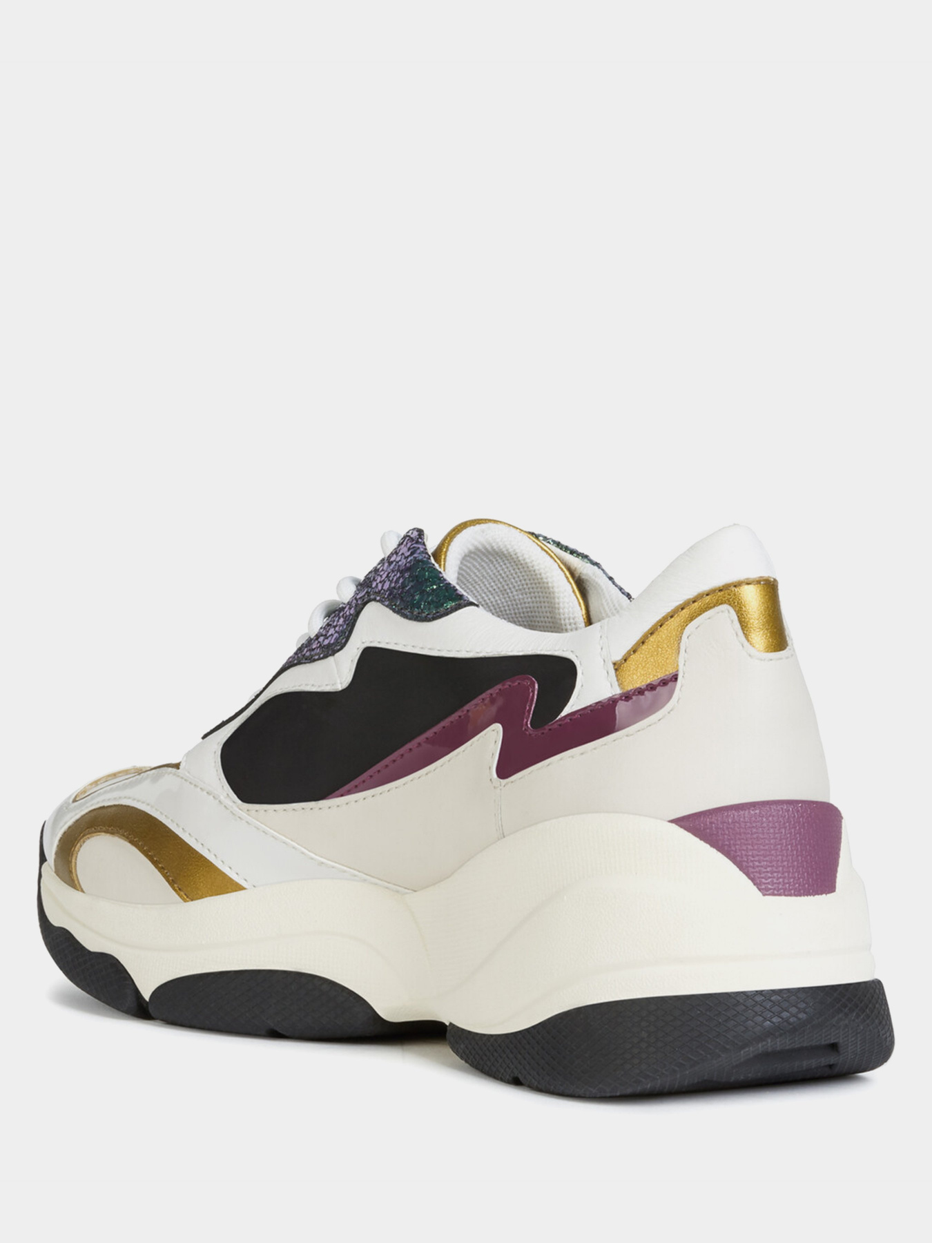 Кроссовки Geox KIRYA модель D92BPB-01185-C9876 Фото