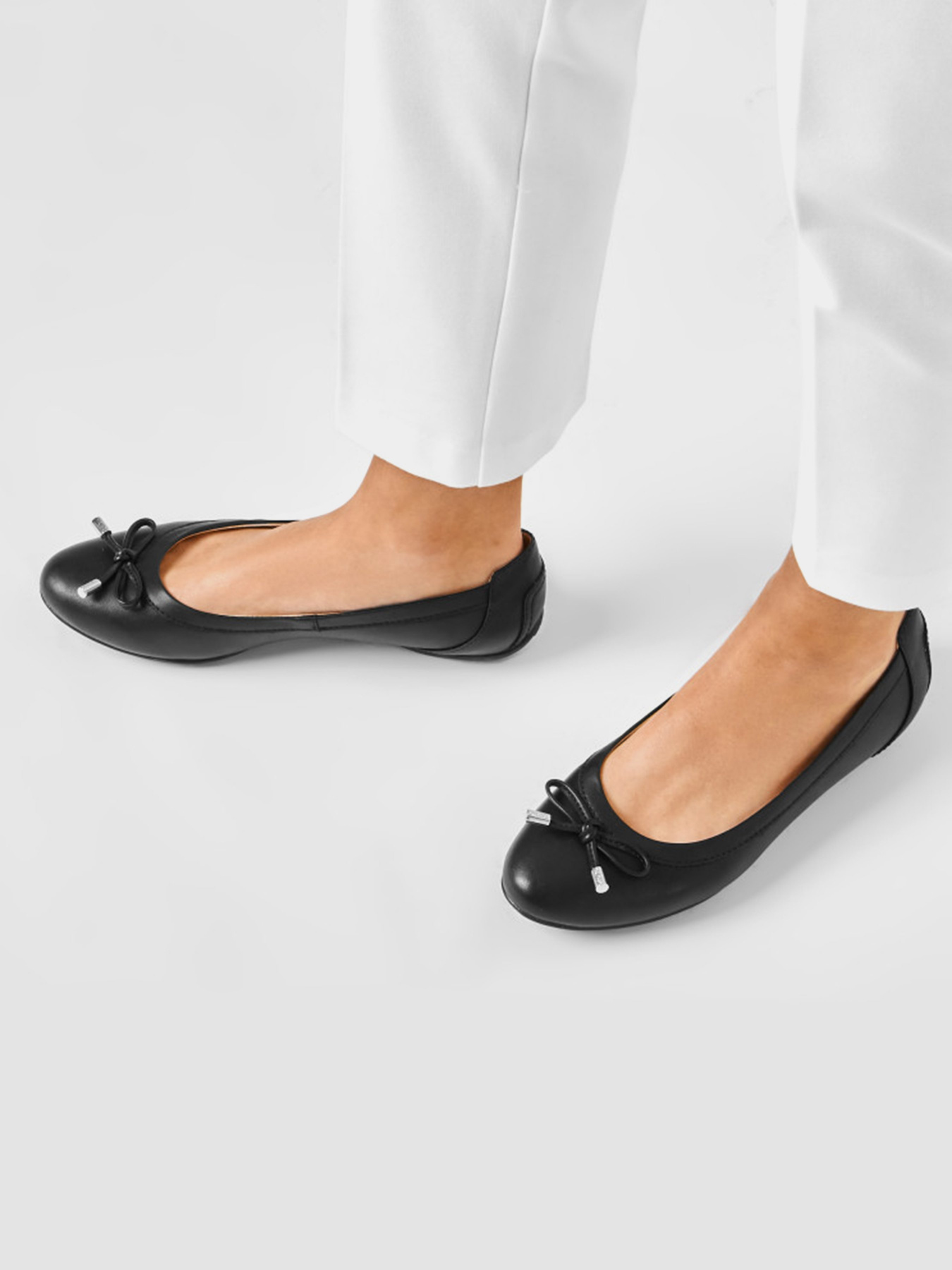 Балетки Geox Charlene модель D02Y7B-000BC-C9997 Фото