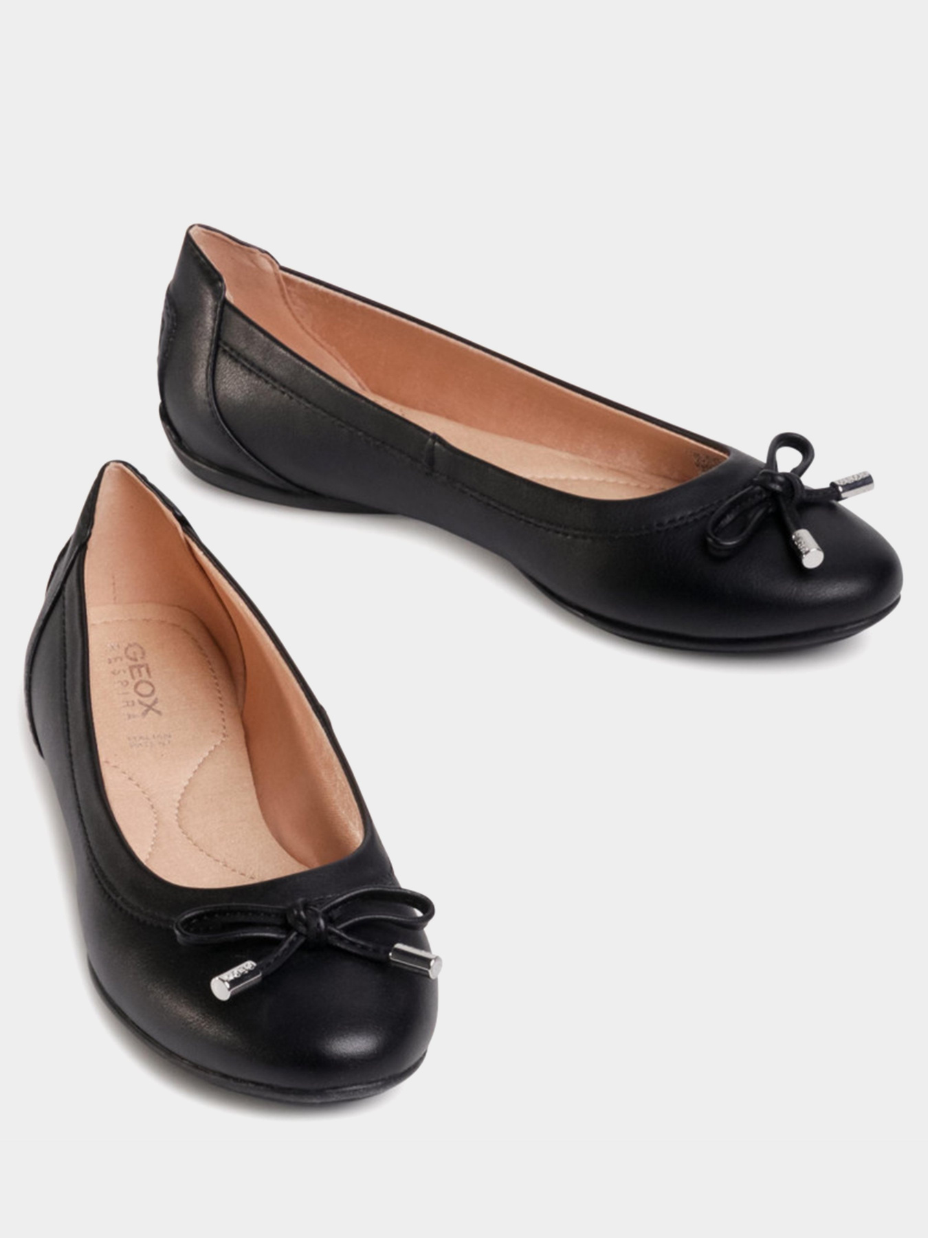Балетки Geox Charlene модель D02Y7B-000BC-C9997 Балетки Geox Charlene модель D02Y7B-000BC-C9997 Фото