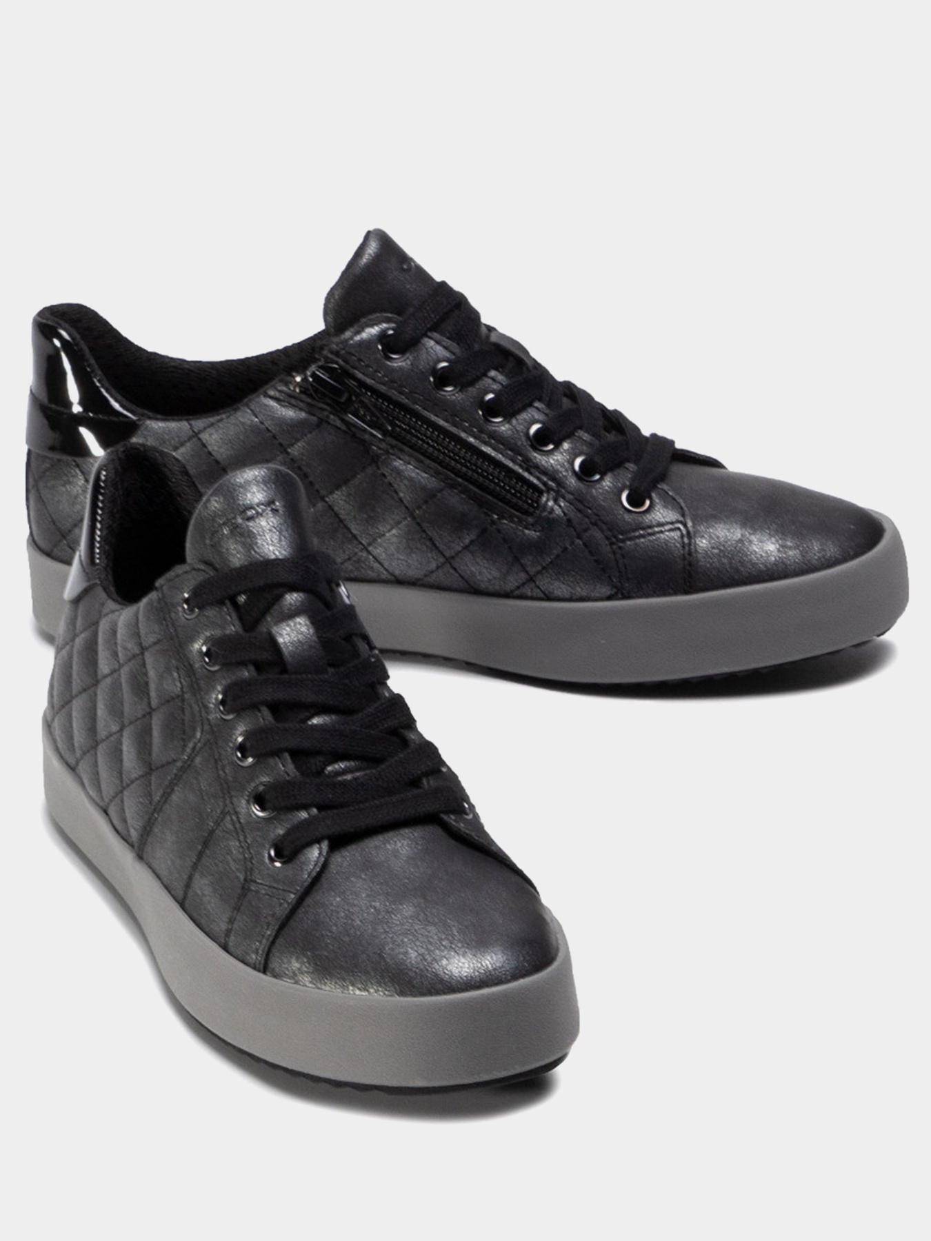 Кеды низкие Geox Blommie модель D046HA-000PV-C9999 Фото