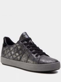 Кеды низкие Geox Blommie модель D046HA-000PV-C9999 Фото