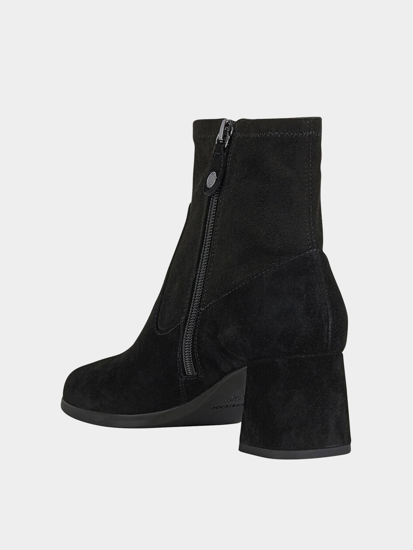 Бoтильоны Geox Calinda Mid модель D04EFM-021JZ-C9999 Фото