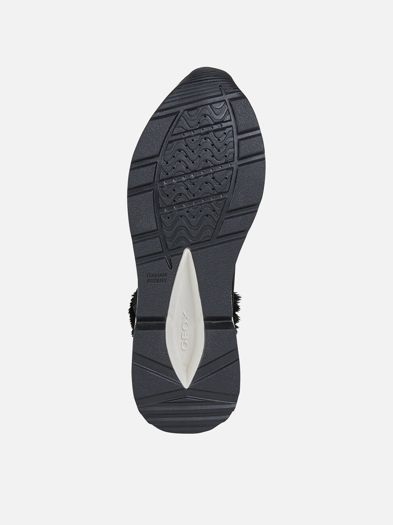 Ботинки Geox Backsie Abx модель D04FPA-022BU-C9999 Фото