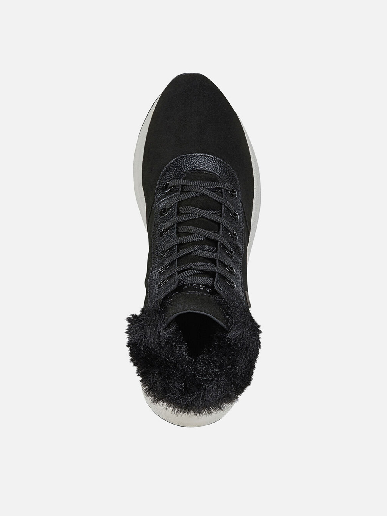 Ботинки Geox Backsie Abx модель D04FPA-022BU-C9999 Фото