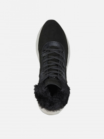 Ботинки Geox Backsie Abx модель D04FPA-022BU-C9999 Фото