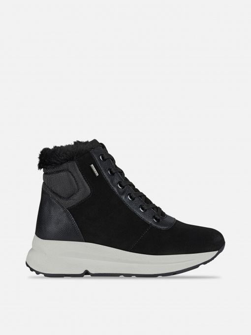 Ботинки Geox Backsie Abx модель D04FPA-022BU-C9999 Фото