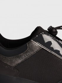 Кроссовки повседневные Geox Alleniee модель D04LPC-0EW22-C9004 Кроссовки повседневные Geox Alleniee модель D04LPC-0EW22-C9004 Фото