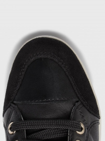 Кеды высокие Geox Myria модель D6468C-08522-C9999 Фото