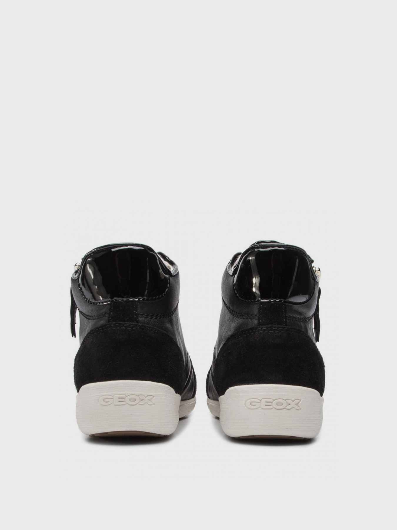 Кеди високі Geox Myria модель D6468C-08522-C9999 Фото