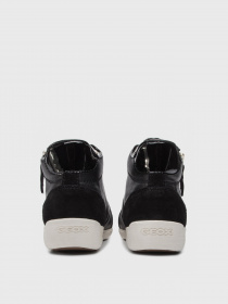 Кеди високі Geox Myria модель D6468C-08522-C9999 Фото