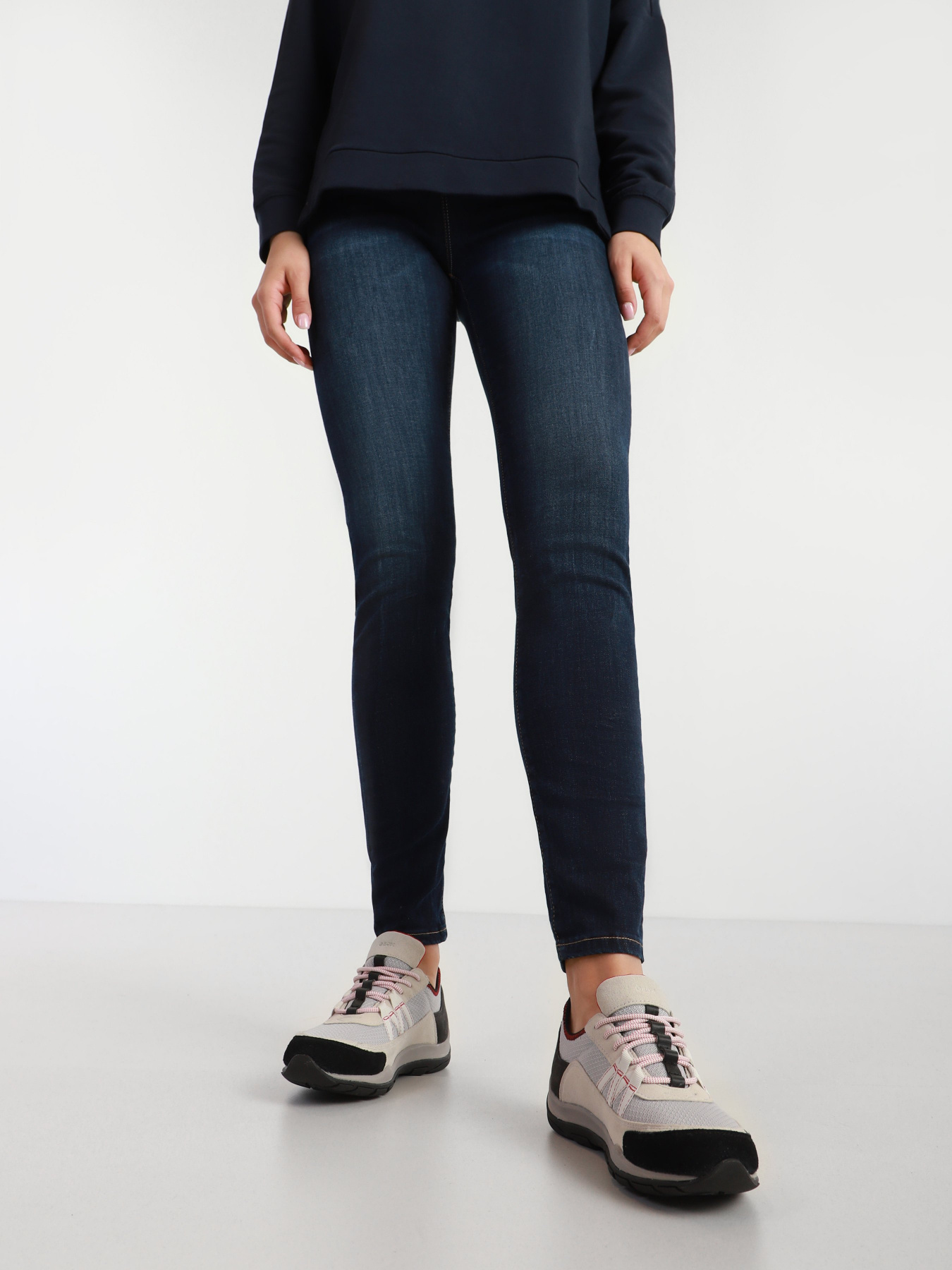 Кроссовки Geox Kander модель D020LA-014AF-C0742 Фото