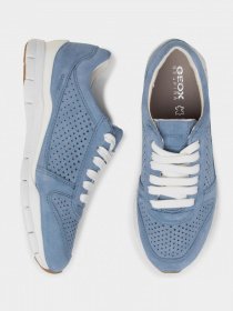 Кроссовки повседневные Geox SUKIE модель D02F2B-00022-C4003 Кроссовки повседневные Geox SUKIE модель D02F2B-00022-C4003 Фото