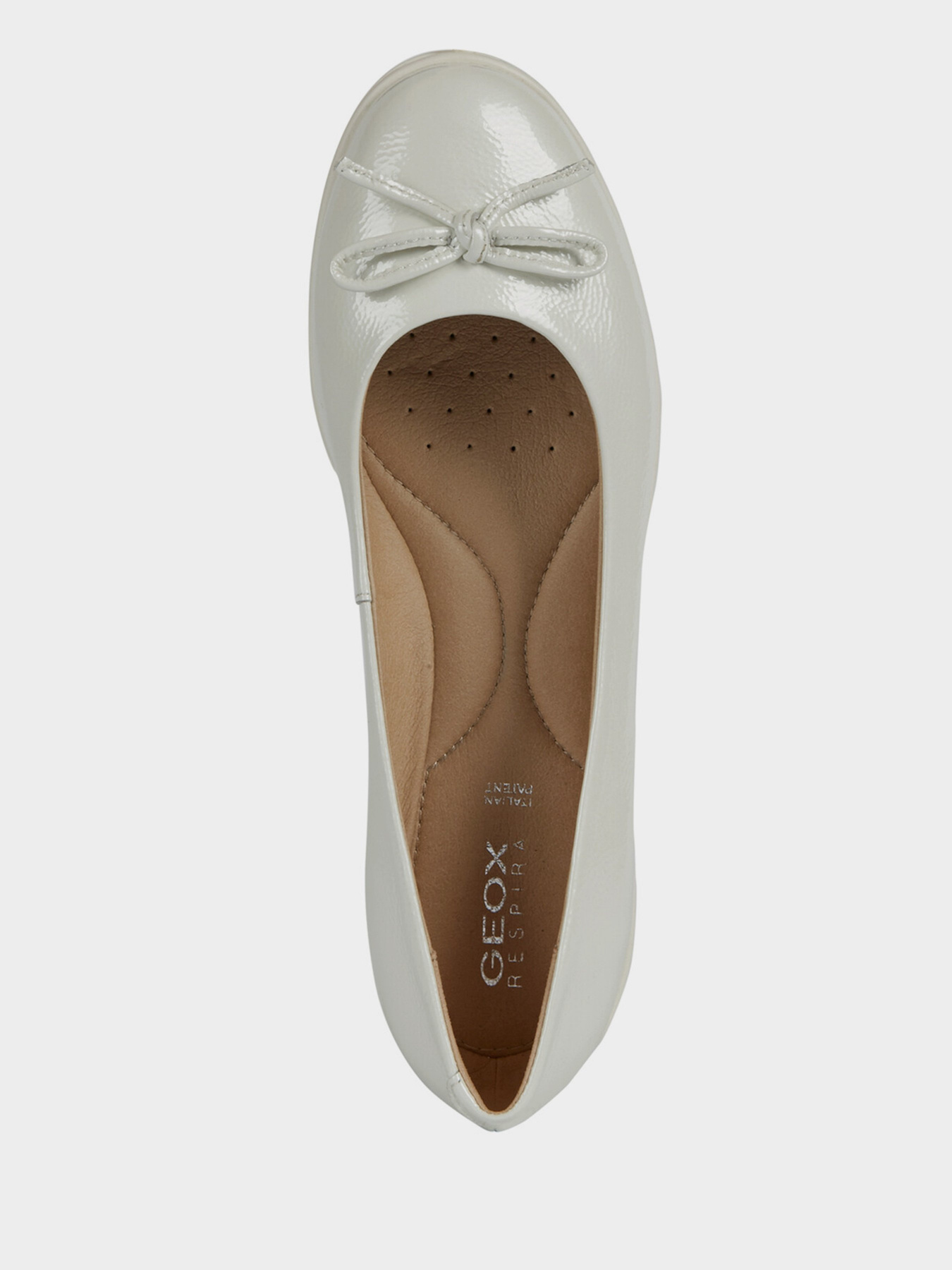 Балетки Geox Genova модель D02GGB-00067-C1000 Фото