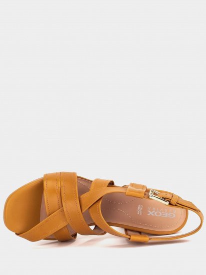 Босоніжки Geox Genziana модель D02GSB-00043-C2112 — фото - INTERTOP