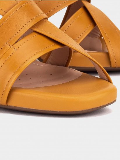 Босоніжки Geox Genziana модель D02GSB-00043-C2112 — фото 3 - INTERTOP
